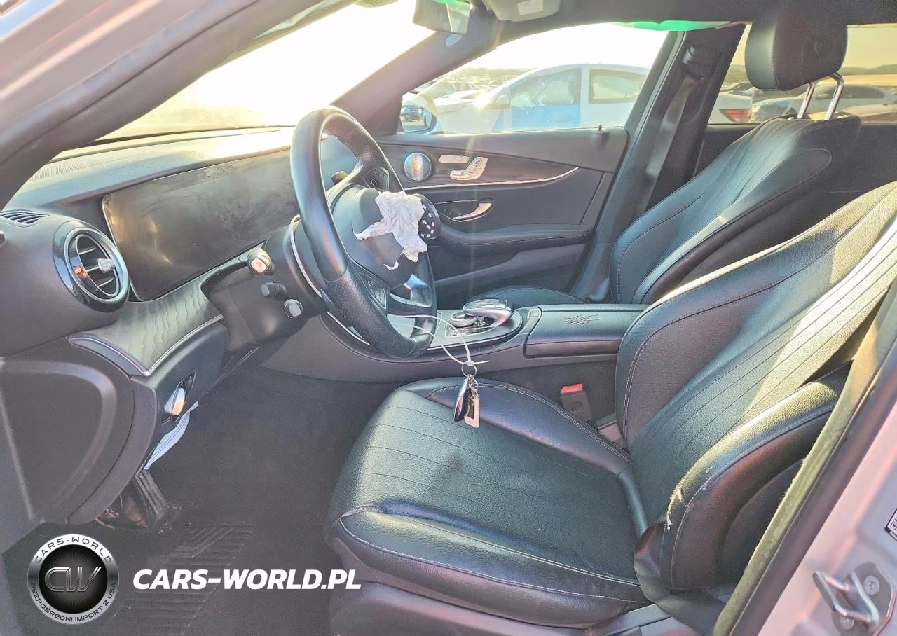 2018 Mercedes-Benz E 300 VIN:WDDZF4JB1JA319812 - 7