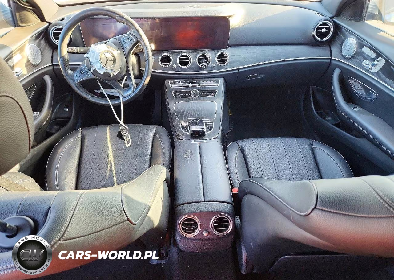 2018 Mercedes-Benz E 300 VIN:WDDZF4JB1JA319812 - 8