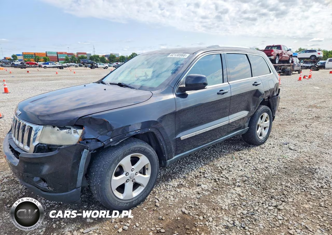 2012 Jeep Grand Cherokee Laredo