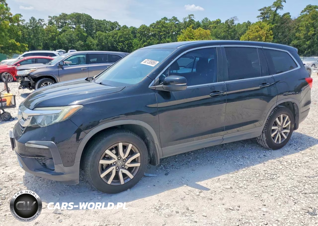 2019 Honda Pilot Exl