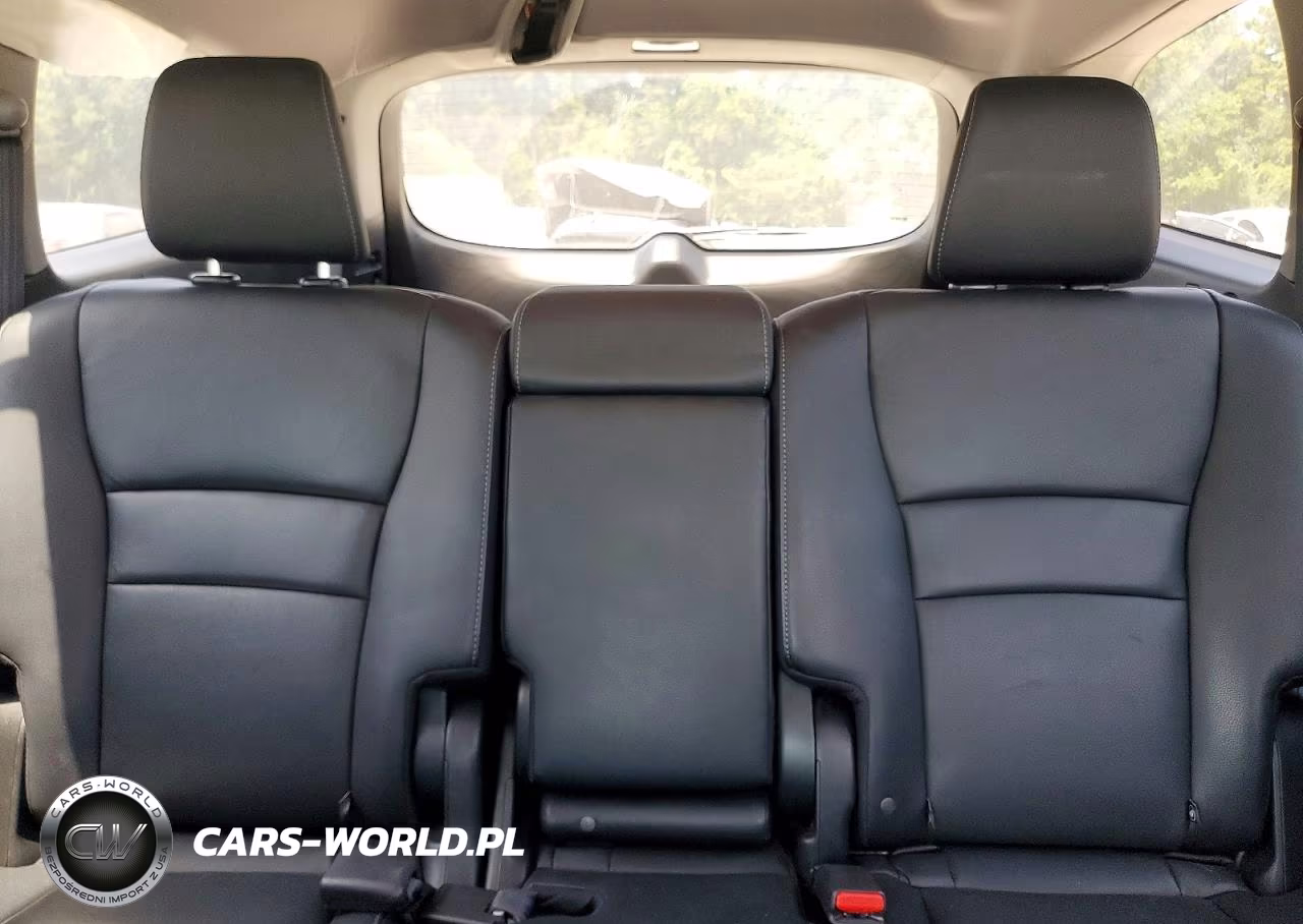 2019 Honda Pilot Exl VIN:5FNYF5H52KB036050 - 10