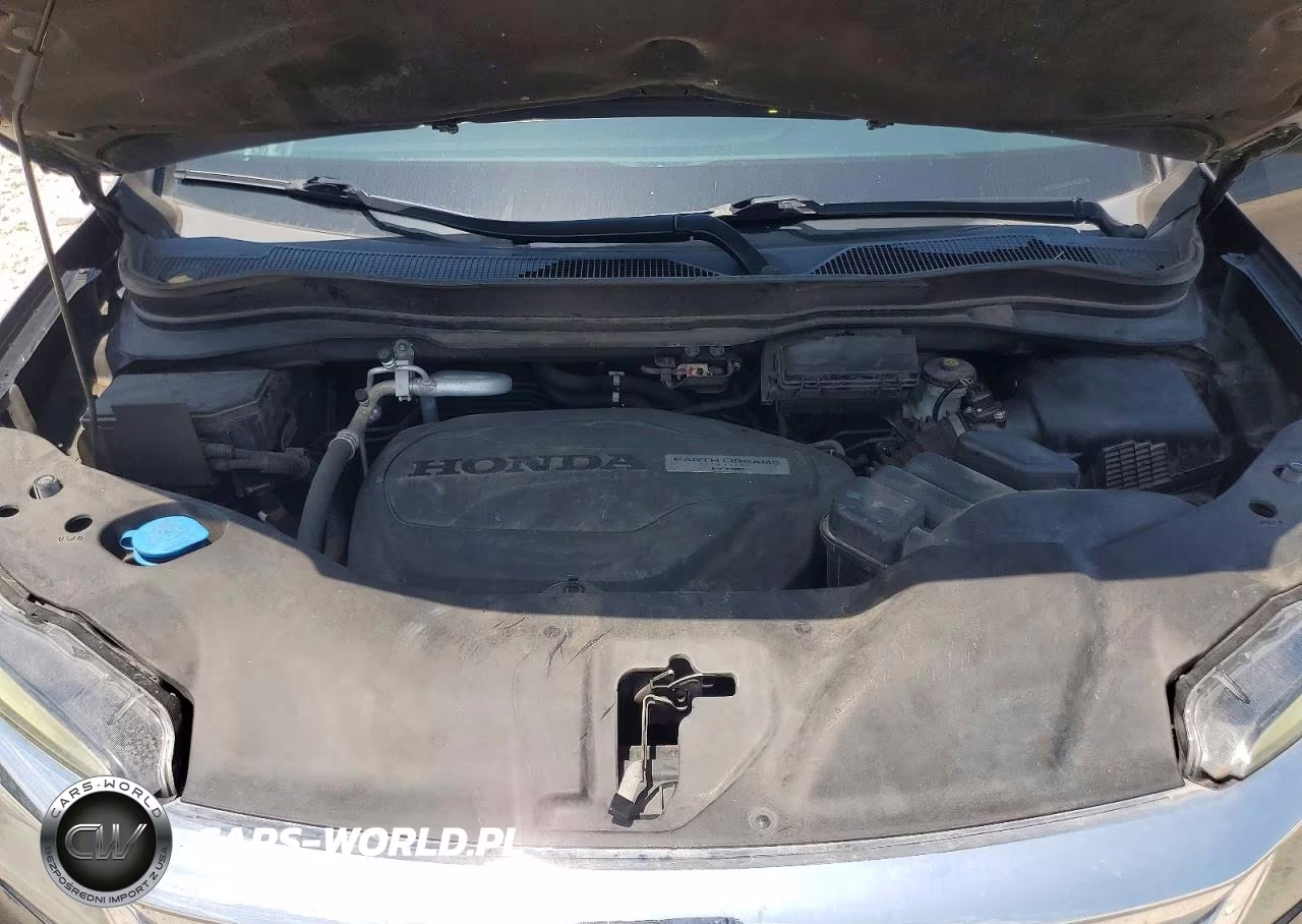 2019 Honda Pilot Exl VIN:5FNYF5H52KB036050 - 12