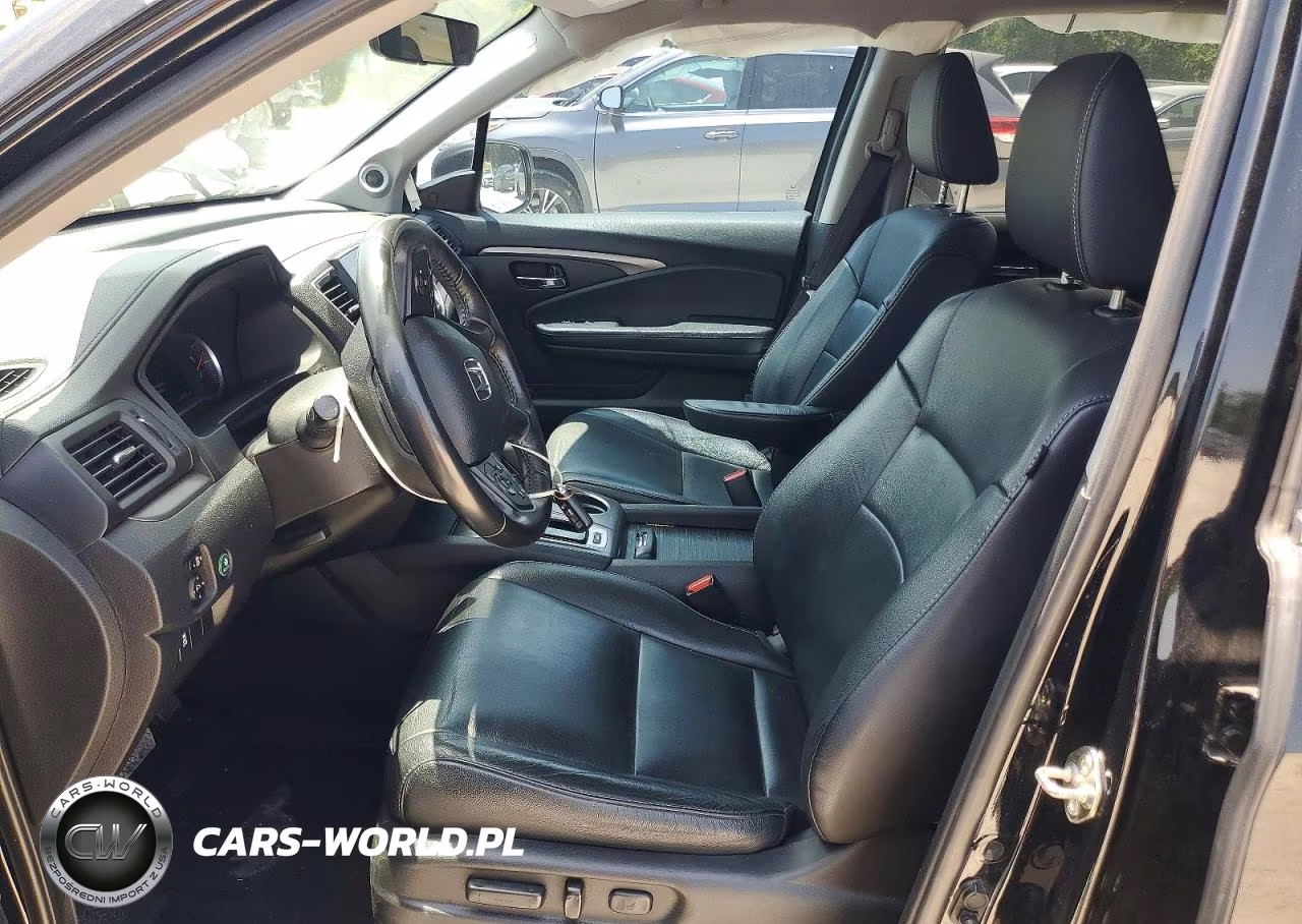 2019 Honda Pilot Exl VIN:5FNYF5H52KB036050 - 7
