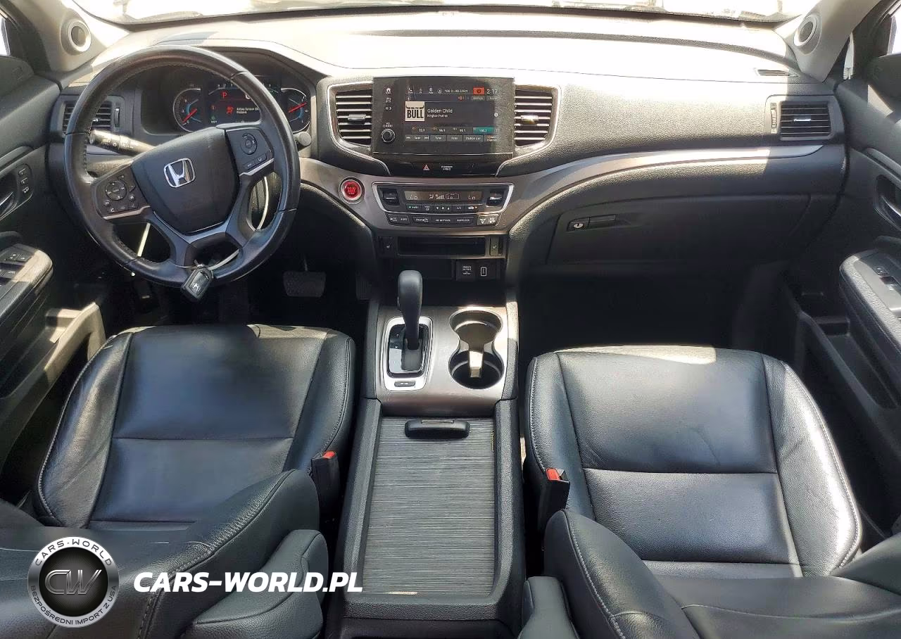 2019 Honda Pilot Exl VIN:5FNYF5H52KB036050 - 8