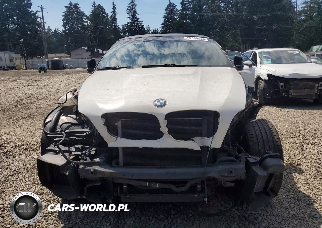 2011 BMW X6 M VIN:5YMGZ0C5XBLK14062 - 5