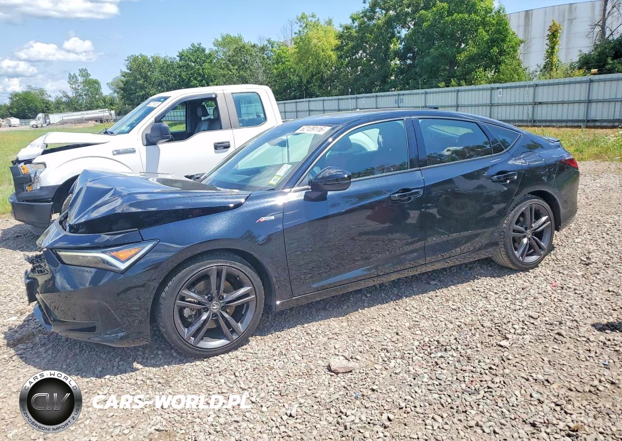 2024 Acura Integra A-Spec Tech
