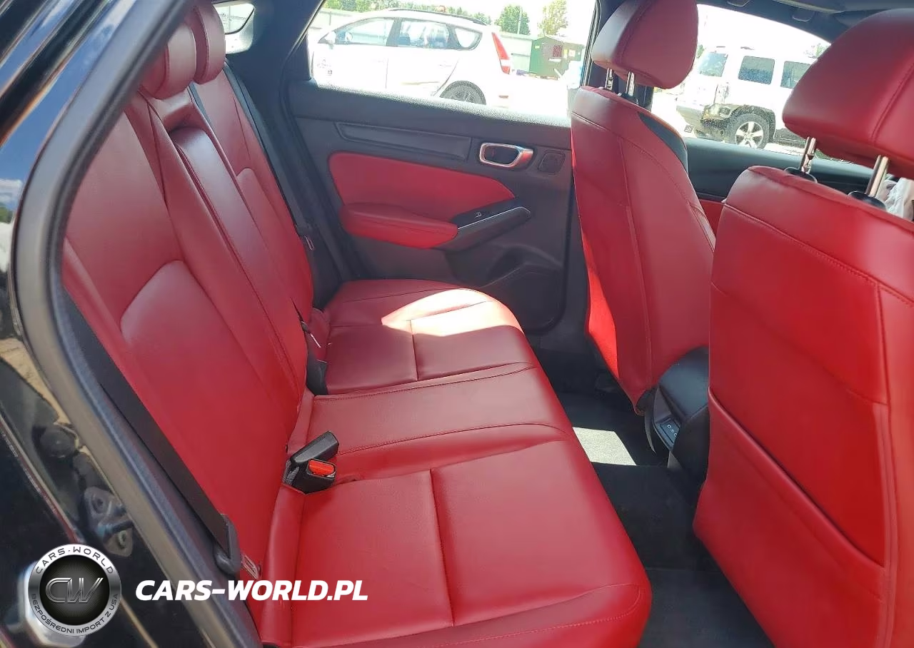 2024 Acura Integra A-Spec Tech VIN:19UDE4G74RA025330 - 10