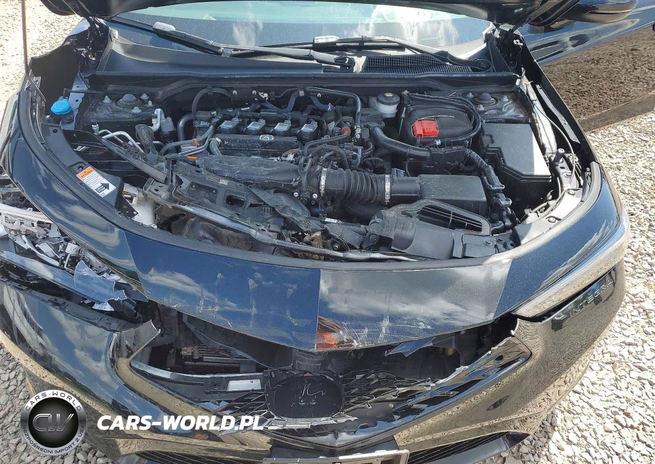 2024 Acura Integra A-Spec Tech VIN:19UDE4G74RA025330 - 11