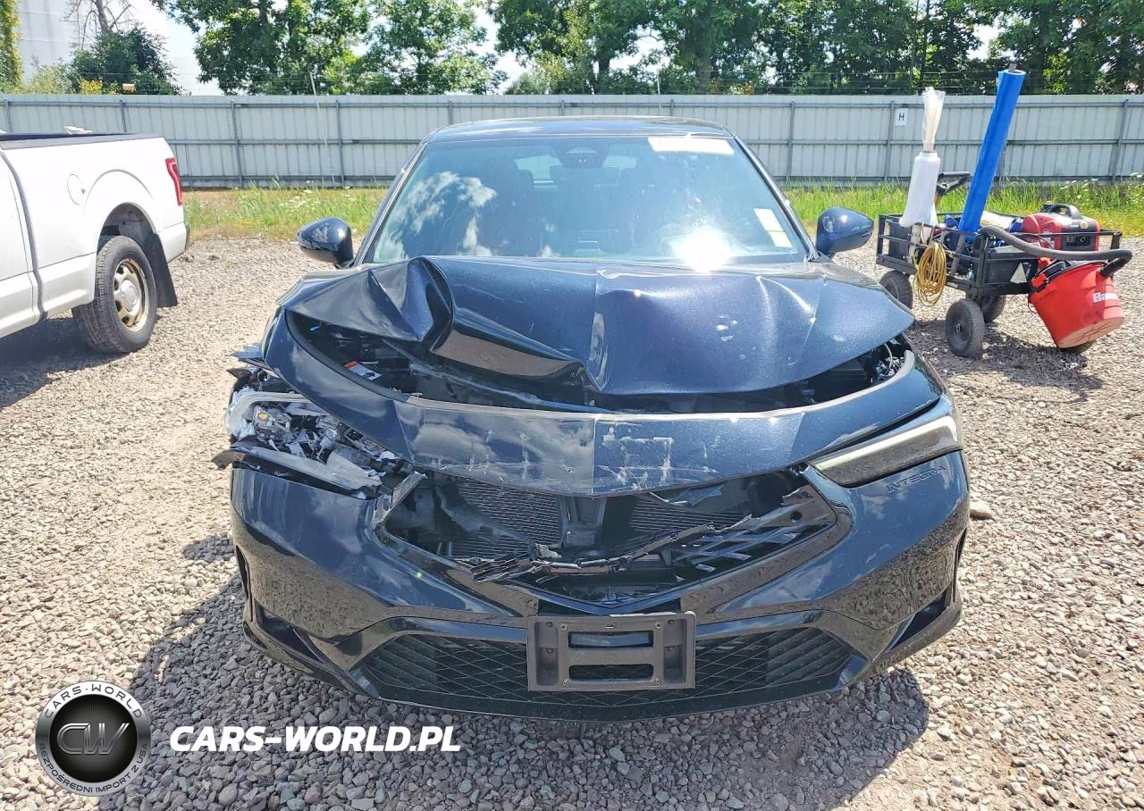 2024 Acura Integra A-Spec Tech VIN:19UDE4G74RA025330 - 5