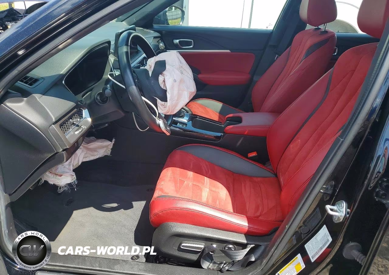 2024 Acura Integra A-Spec Tech VIN:19UDE4G74RA025330 - 7