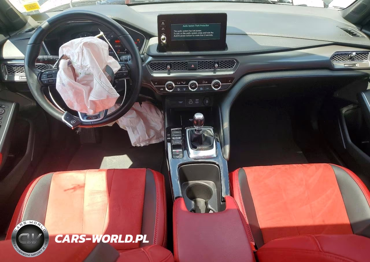 2024 Acura Integra A-Spec Tech VIN:19UDE4G74RA025330 - 8