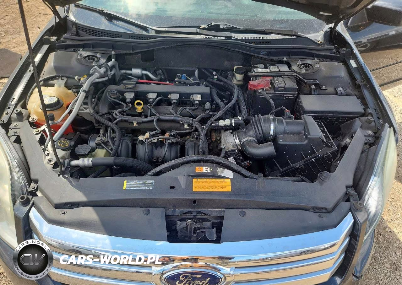 2009 Ford Fusion Sel VIN:3FAHP08Z79R154029 - 11