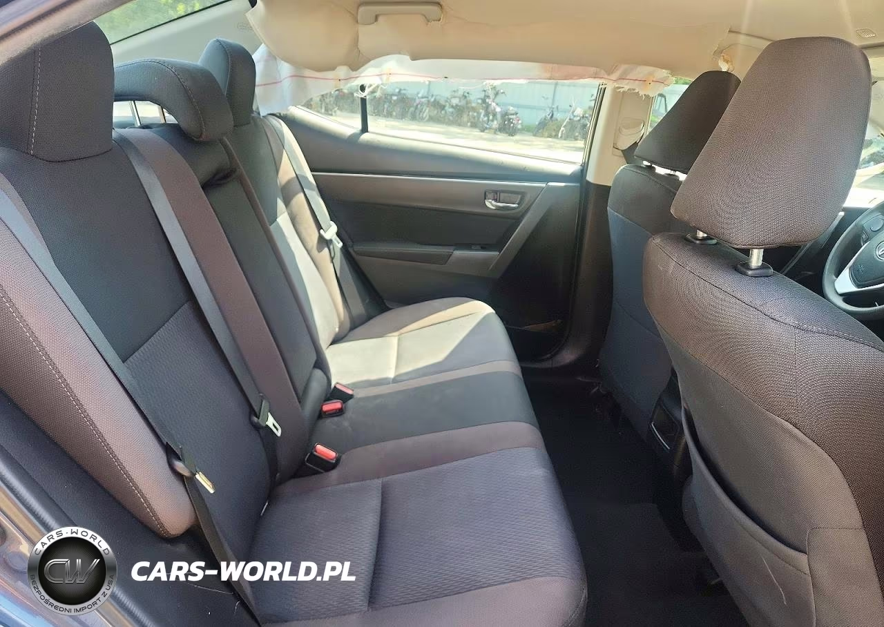 2019 Toyota Corolla Le VIN:2T1BURHE8KC167104 - 10
