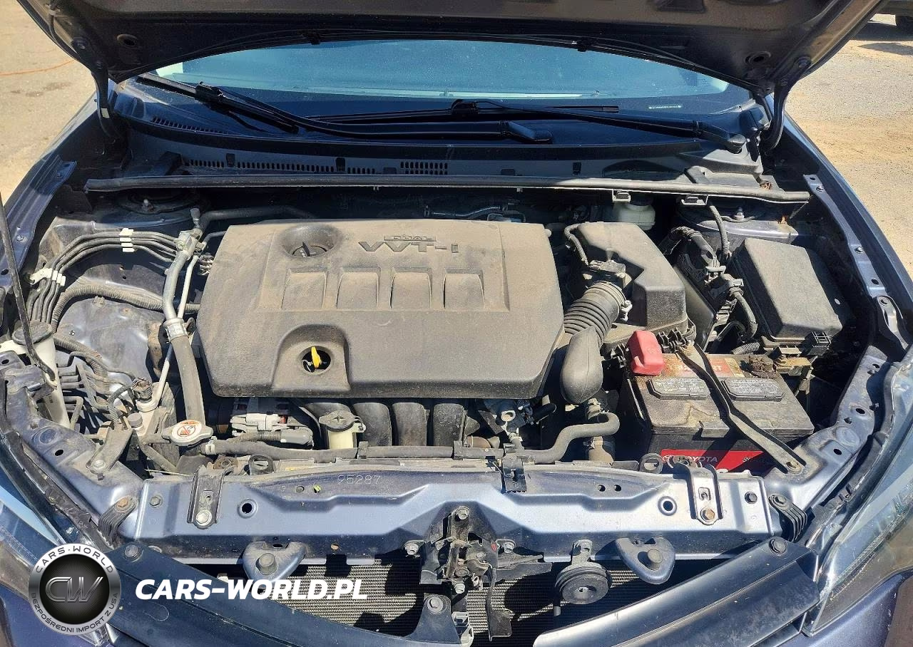 2019 Toyota Corolla Le VIN:2T1BURHE8KC167104 - 11