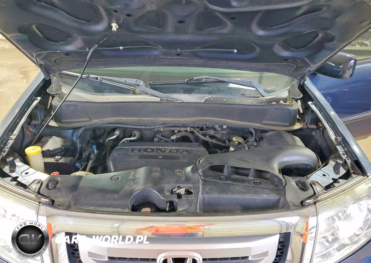 2009 Honda Pilot Touring VIN:5FNYF48829B051288 - 12