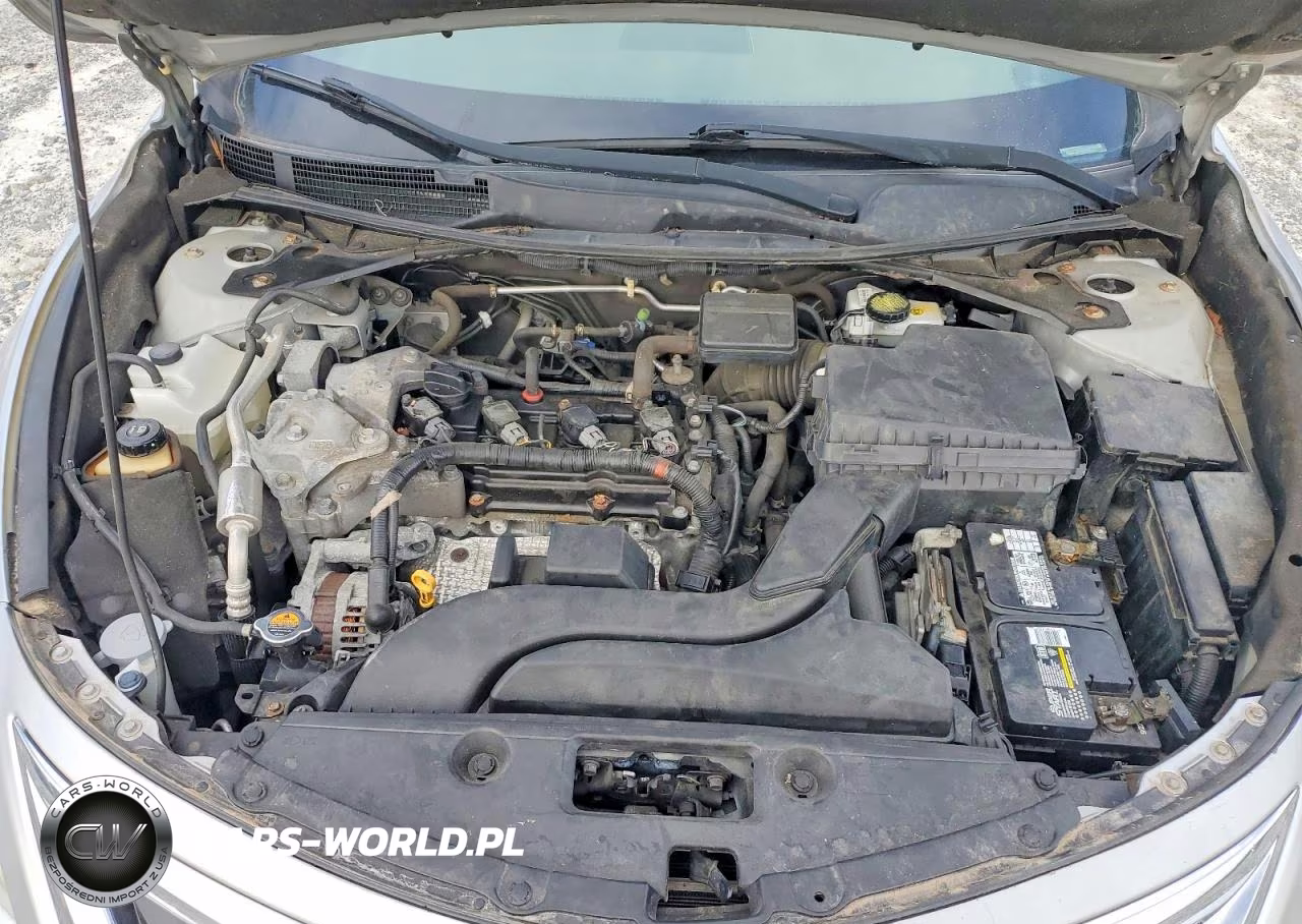 2013 Nissan Altima 2.5 S VIN:1N4AL3AP9DC264157 - 11