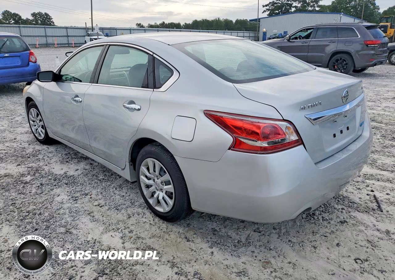 2013 Nissan Altima 2.5 S VIN:1N4AL3AP9DC264157 - 2
