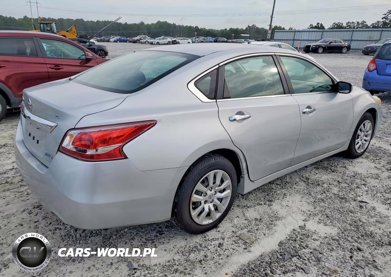 2013 Nissan Altima 2.5 S VIN:1N4AL3AP9DC264157 - 3