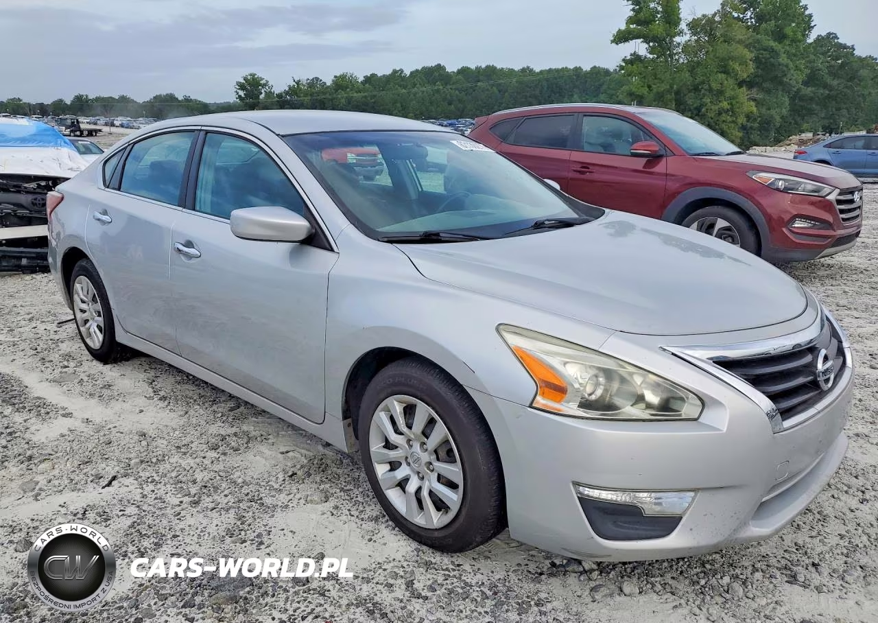 2013 Nissan Altima 2.5 S VIN:1N4AL3AP9DC264157 - 4