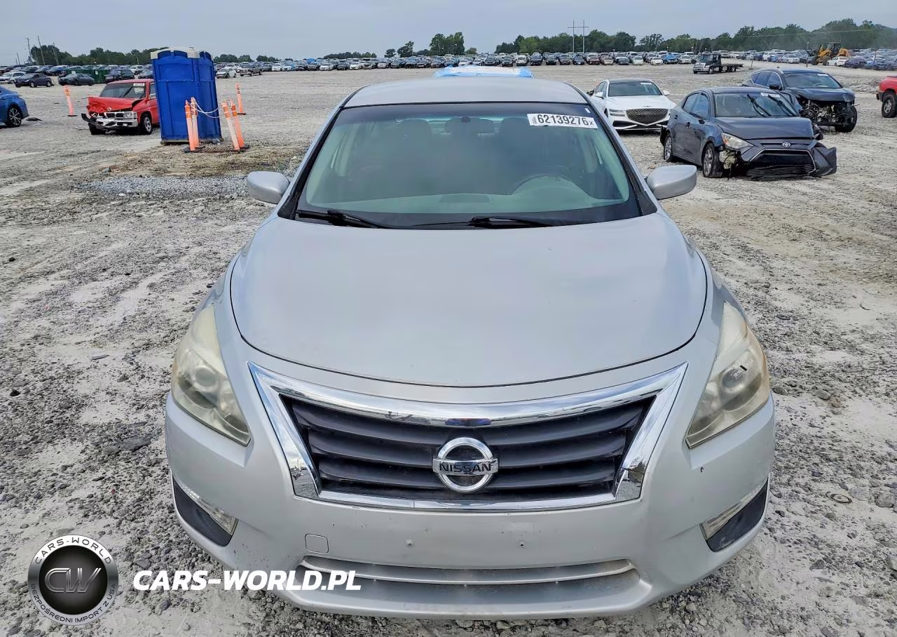 2013 Nissan Altima 2.5 S VIN:1N4AL3AP9DC264157 - 5