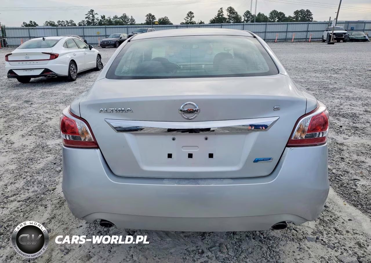 2013 Nissan Altima 2.5 S VIN:1N4AL3AP9DC264157 - 6