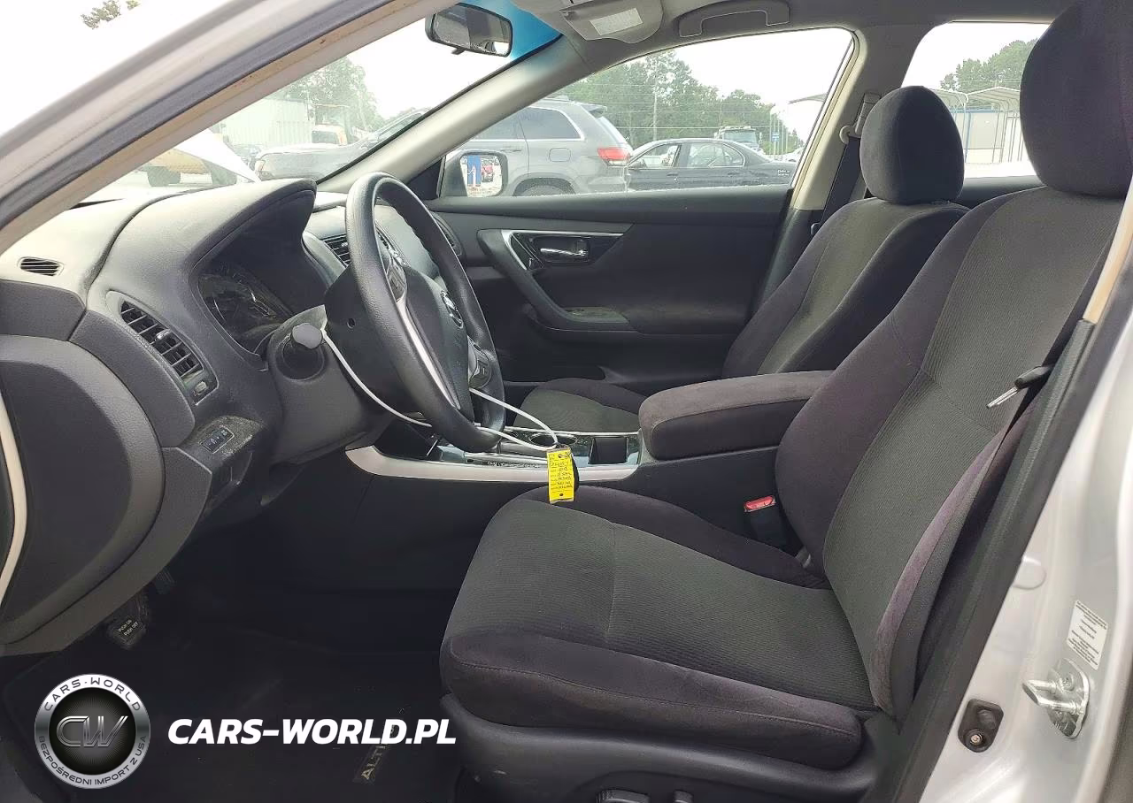 2013 Nissan Altima 2.5 S VIN:1N4AL3AP9DC264157 - 7