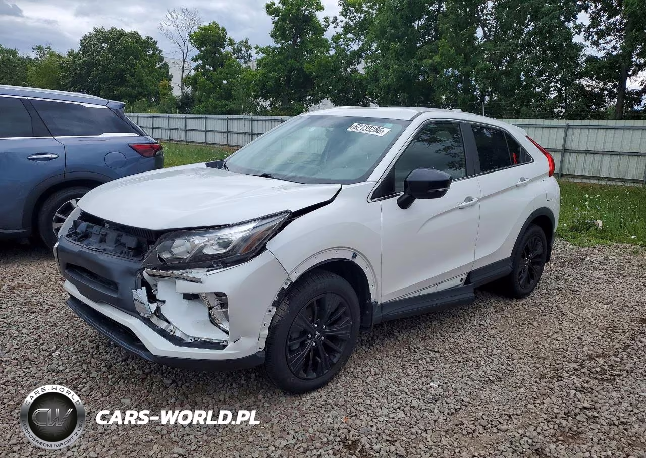 2018 Mitsubishi Eclipse Cross Le