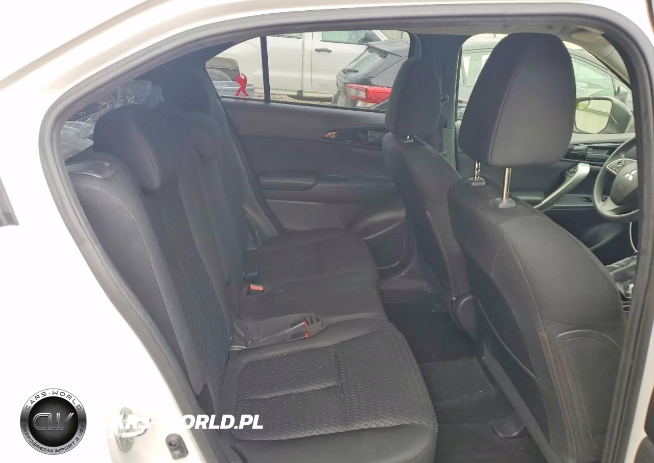 2018 Mitsubishi Eclipse Cross Le VIN:JA4AT4AA5JZ045209 - 11