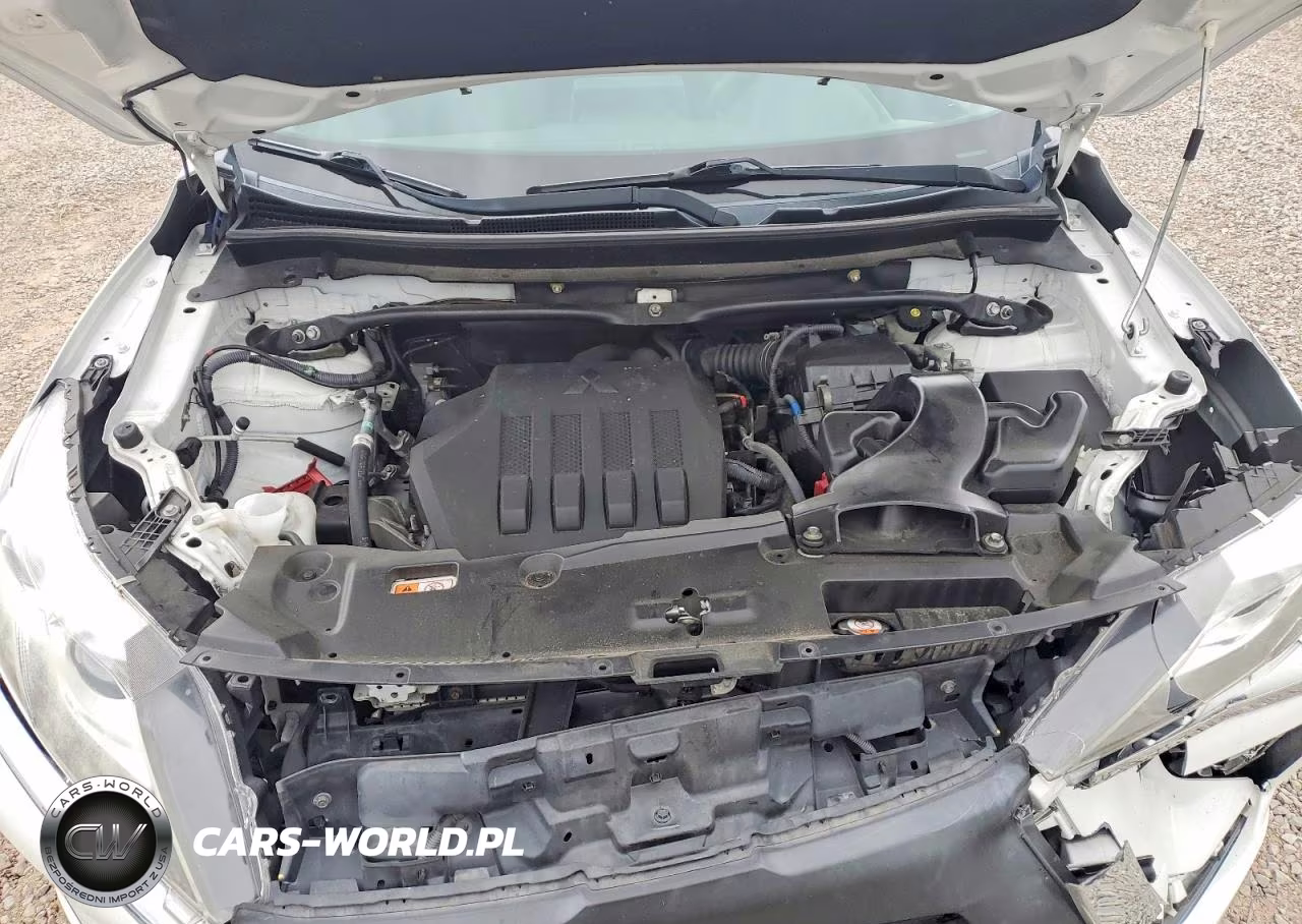 2018 Mitsubishi Eclipse Cross Le VIN:JA4AT4AA5JZ045209 - 12