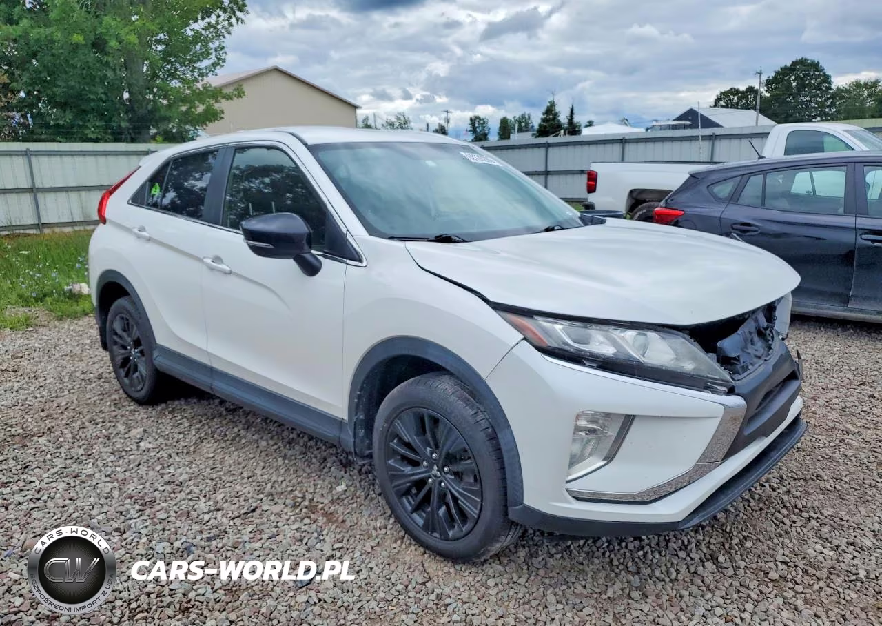 2018 Mitsubishi Eclipse Cross Le VIN:JA4AT4AA5JZ045209 - 4