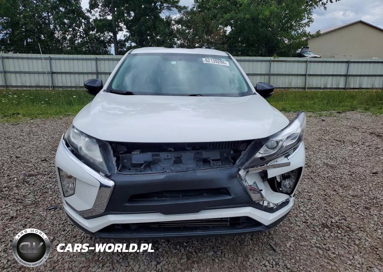 2018 Mitsubishi Eclipse Cross Le VIN:JA4AT4AA5JZ045209 - 5