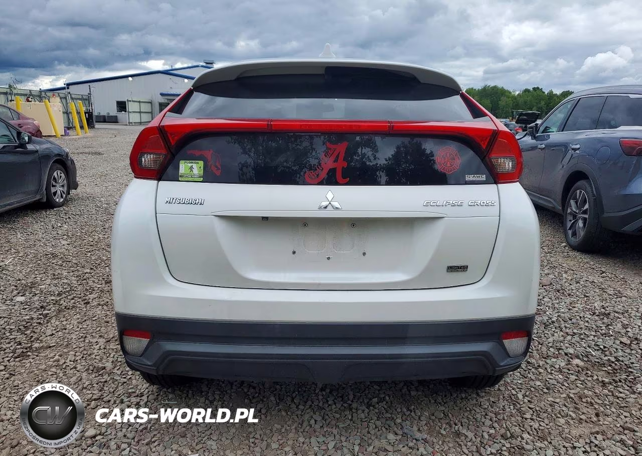 2018 Mitsubishi Eclipse Cross Le VIN:JA4AT4AA5JZ045209 - 6