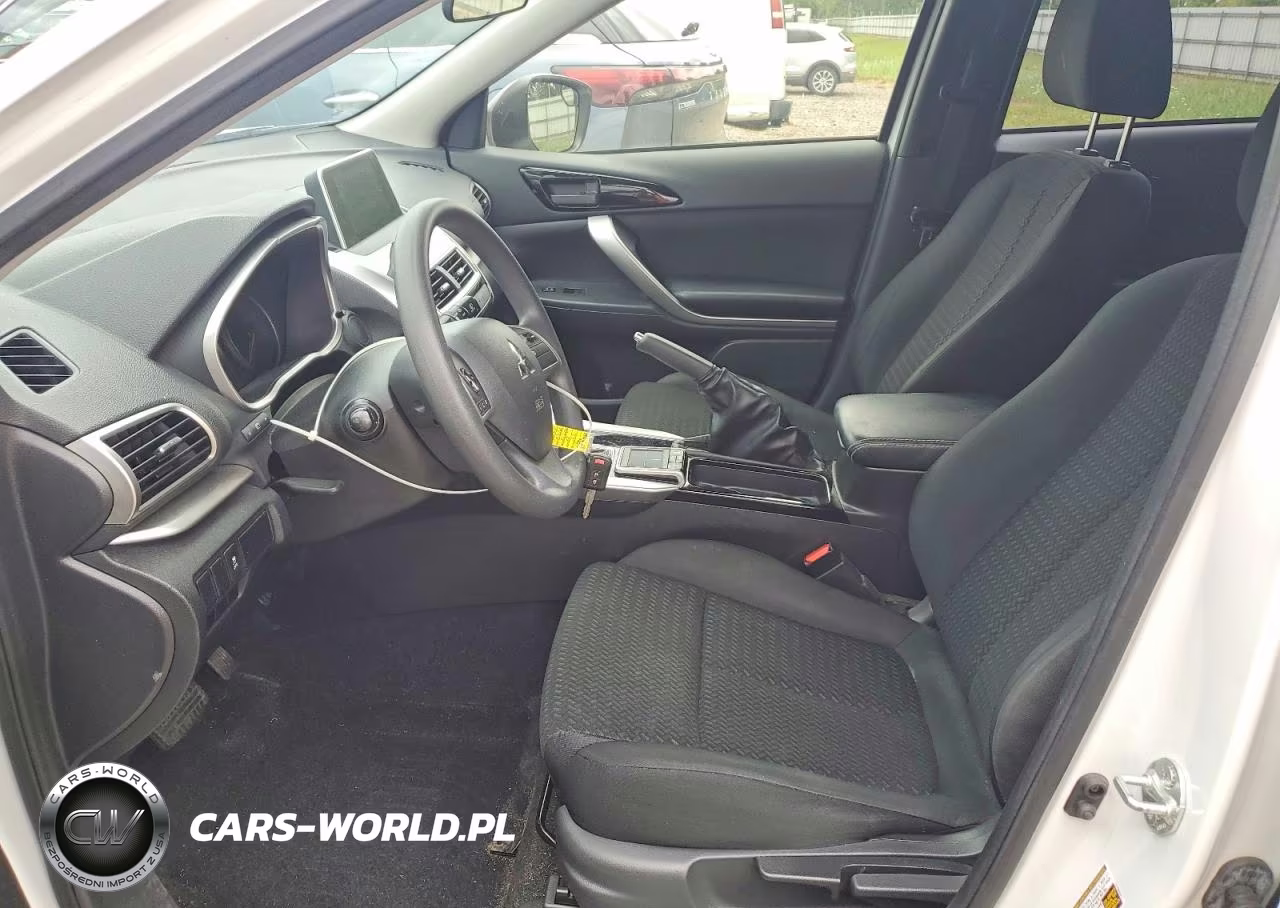 2018 Mitsubishi Eclipse Cross Le VIN:JA4AT4AA5JZ045209 - 7
