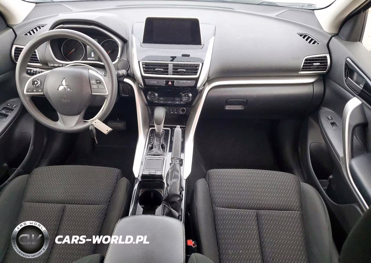 2018 Mitsubishi Eclipse Cross Le VIN:JA4AT4AA5JZ045209 - 8