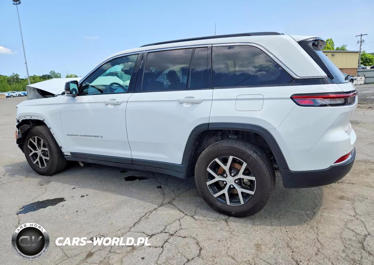 2024 Jeep Grand Cherokee Limited VIN:1C4RJHBG8RC209852 - 2
