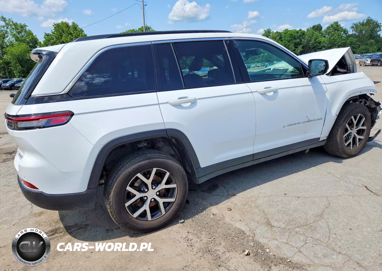 2024 Jeep Grand Cherokee Limited VIN:1C4RJHBG8RC209852 - 3