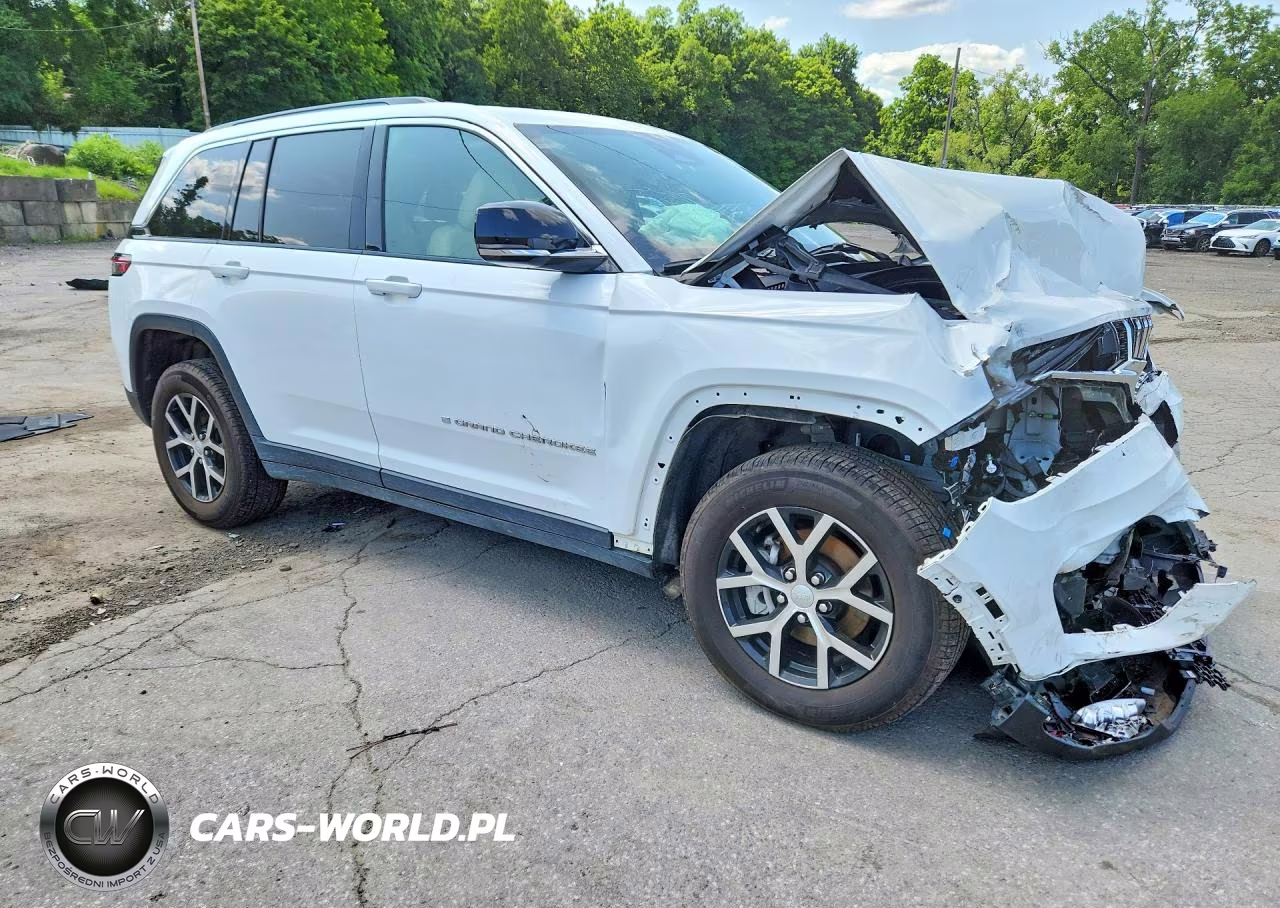 2024 Jeep Grand Cherokee Limited VIN:1C4RJHBG8RC209852 - 4