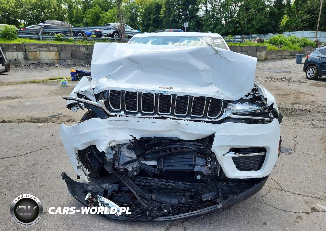 2024 Jeep Grand Cherokee Limited VIN:1C4RJHBG8RC209852 - 5
