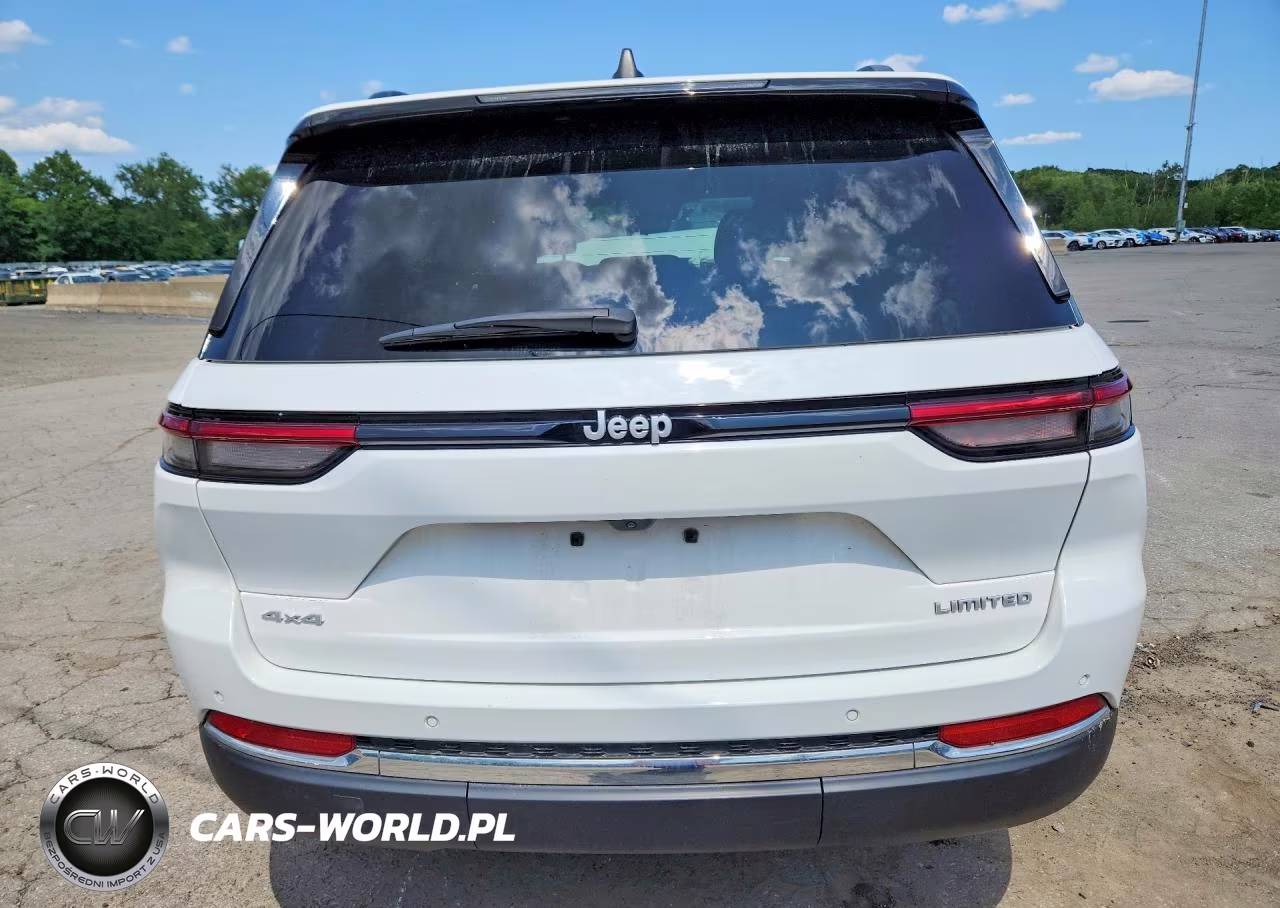 2024 Jeep Grand Cherokee Limited VIN:1C4RJHBG8RC209852 - 6