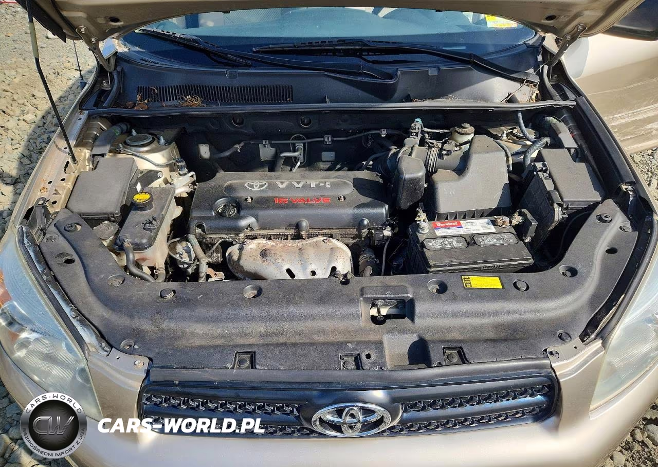 2007 Toyota Rav4 Base VIN:JTMBD35V875084052 - 12