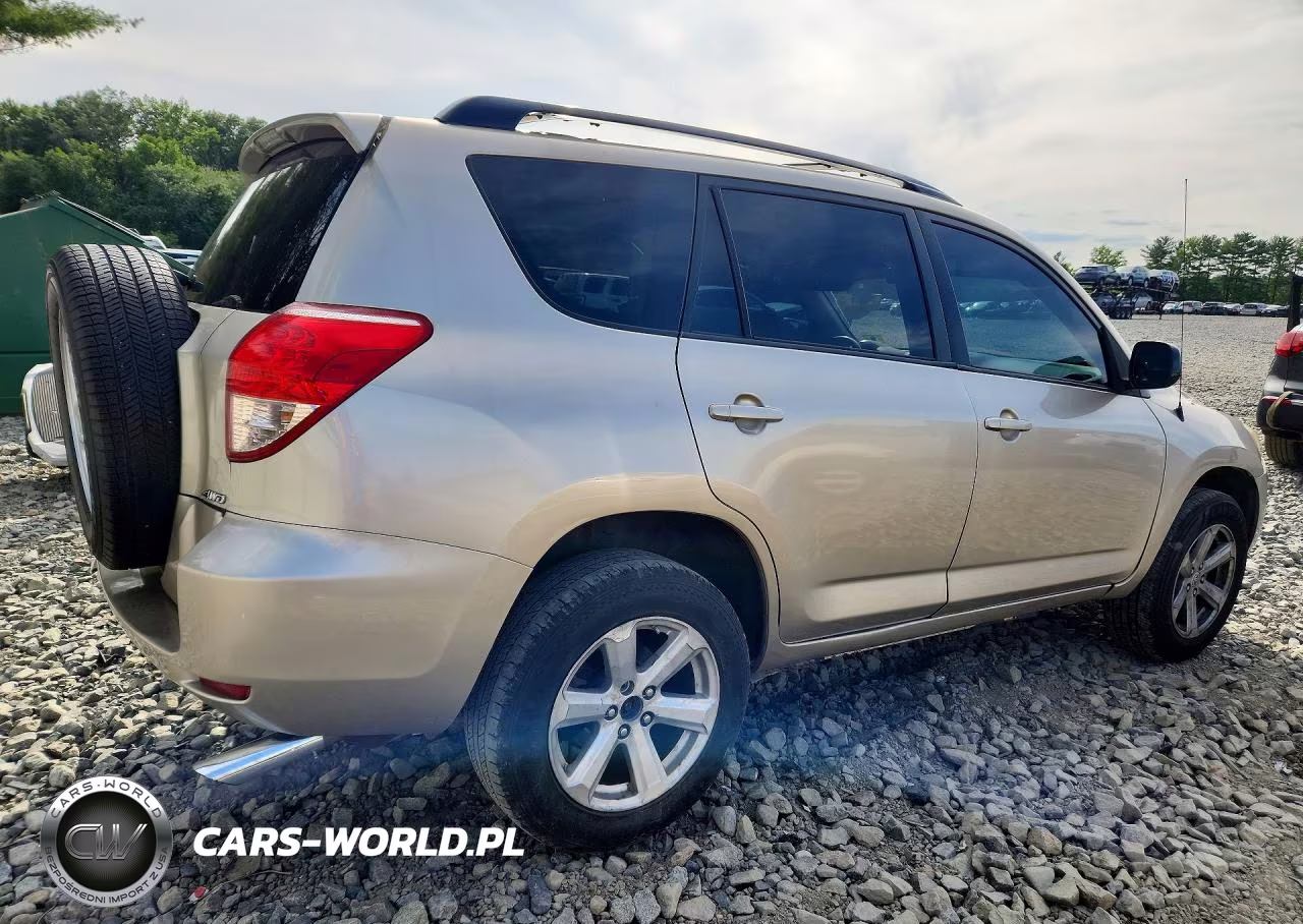 2007 Toyota Rav4 Base VIN:JTMBD35V875084052 - 3