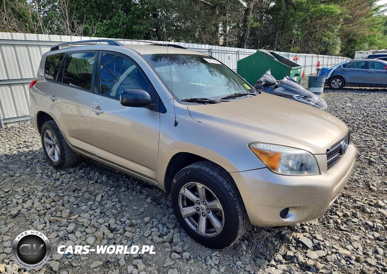 2007 Toyota Rav4 Base VIN:JTMBD35V875084052 - 4
