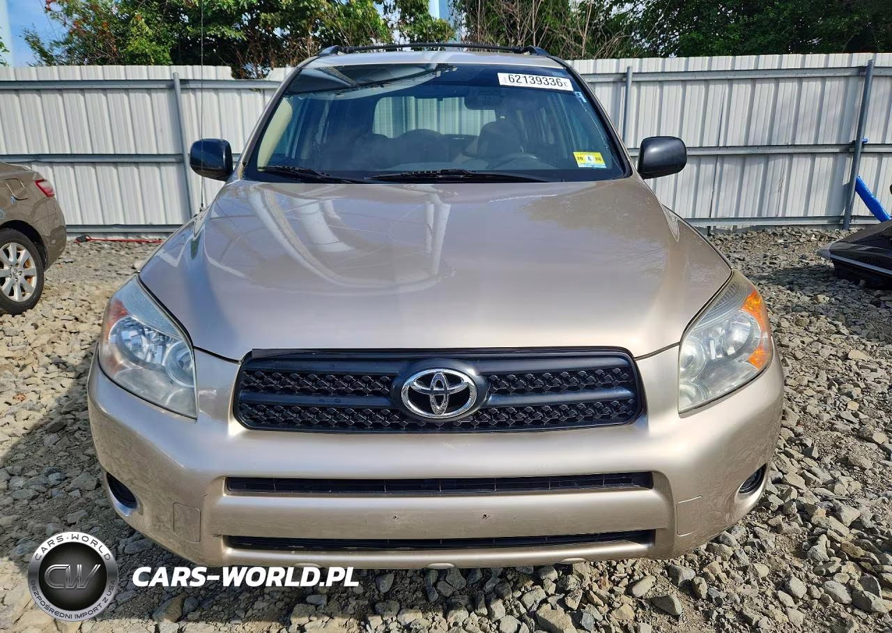 2007 Toyota Rav4 Base VIN:JTMBD35V875084052 - 5
