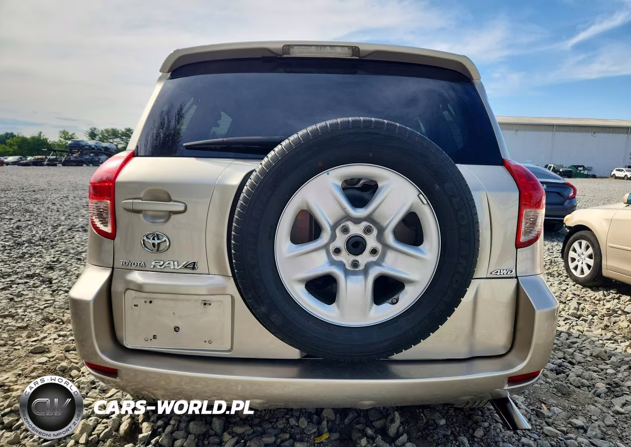 2007 Toyota Rav4 Base VIN:JTMBD35V875084052 - 6