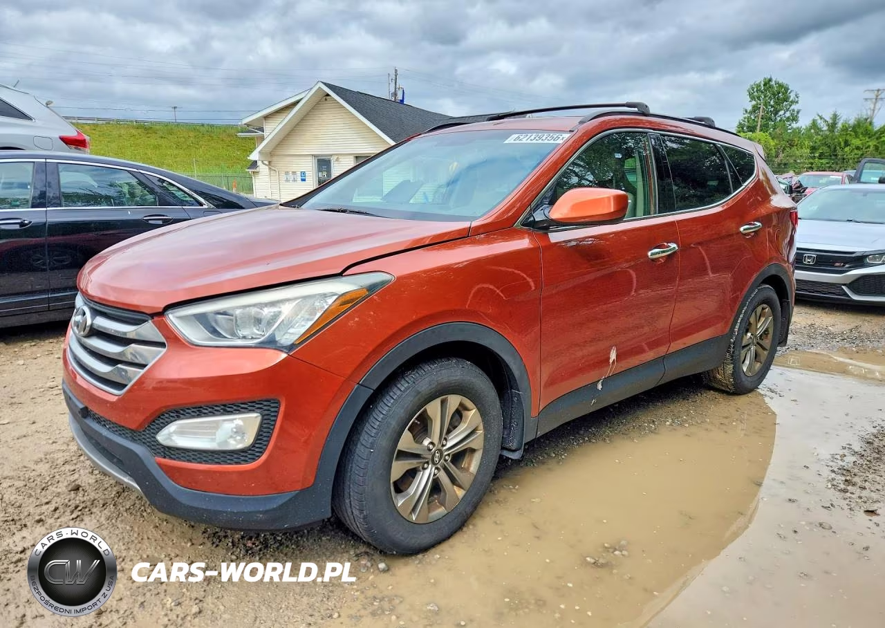 2015 Hyundai Santa Fe Sport 2.4L