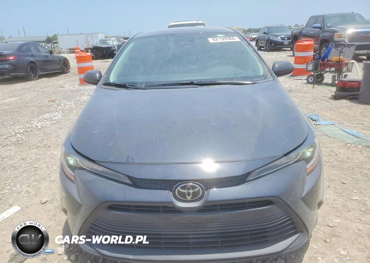 2024 Toyota Corolla Le VIN:5YFB4MDE2RP097697 - 5