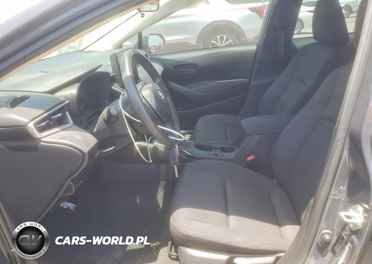 2024 Toyota Corolla Le VIN:5YFB4MDE2RP097697 - 7