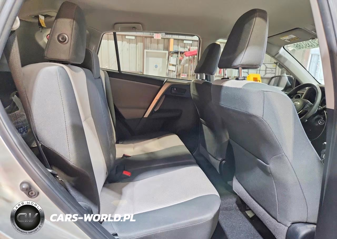 2015 Toyota Rav4 Le VIN:JTMBFREV5FJ037158 - 11