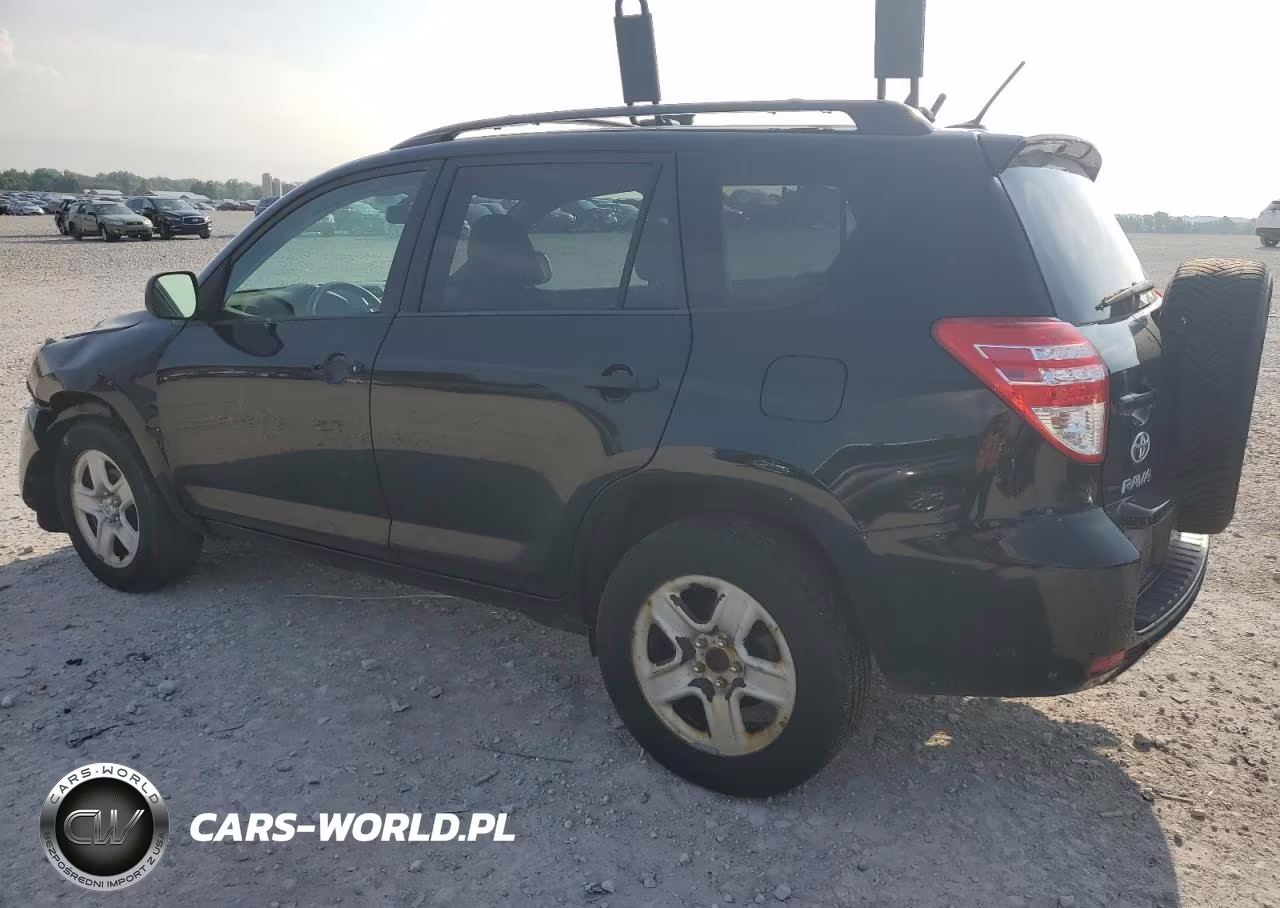 2011 Toyota Rav4 VIN:2T3KF4DV9BW063990 - 2