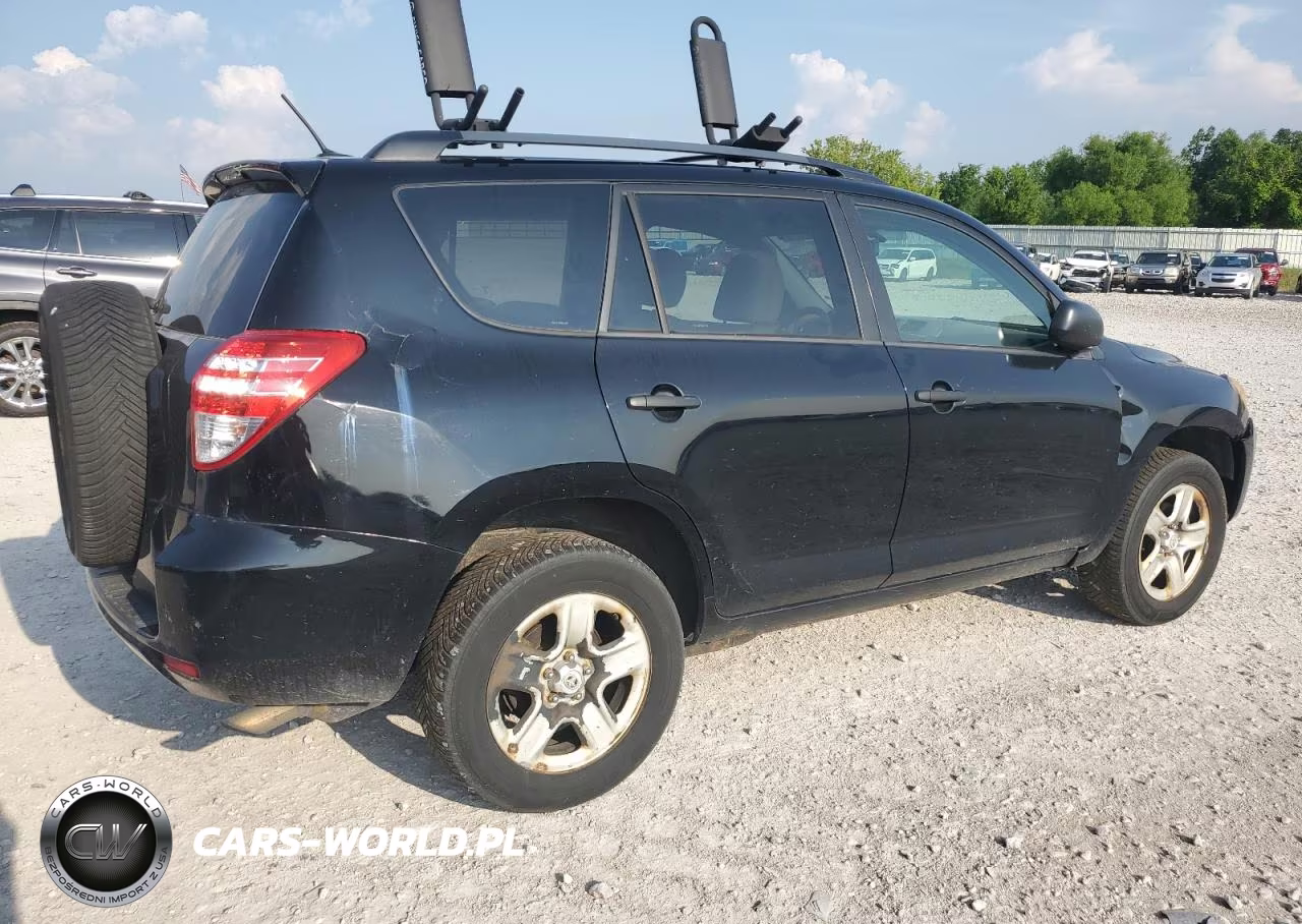 2011 Toyota Rav4 VIN:2T3KF4DV9BW063990 - 3